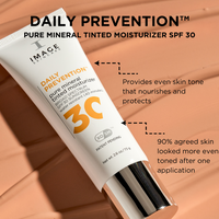 NEW Pure Mineral Tinted Moisturiser SPF 30