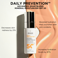 NEW Advanced Smartblend Mineral Moisturiser SPF 50+