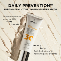 NEW Pure Mineral Hydrating Moisturiser SPF 30