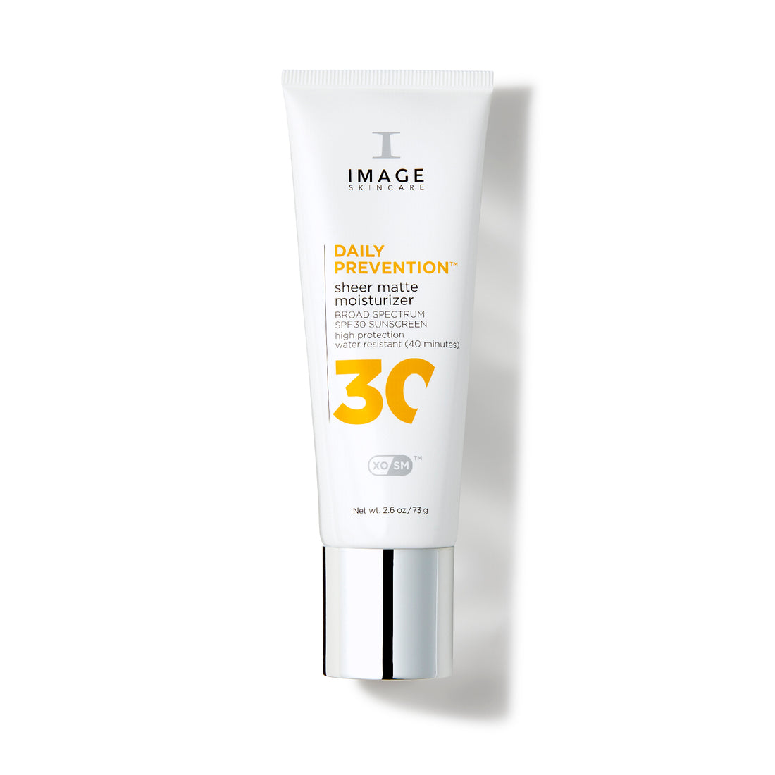 NEW Sheer Matte Moisturiser SPF 30