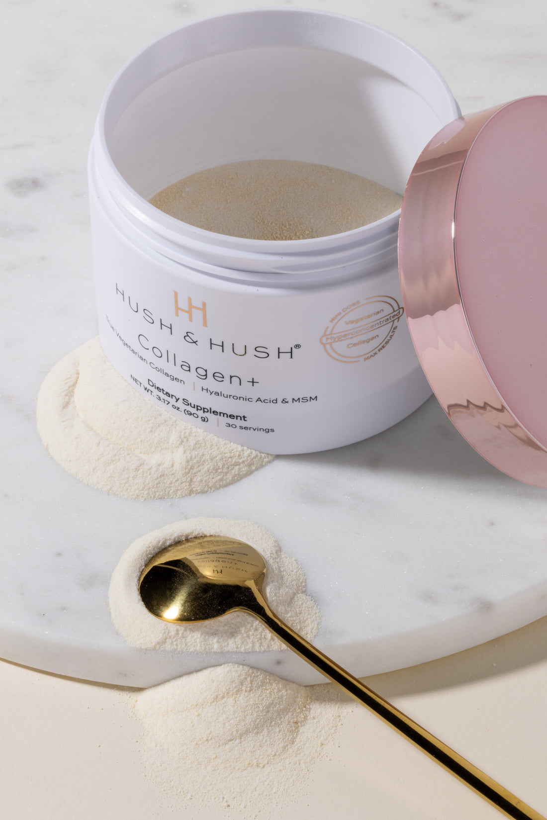 Hush & Hush Collagen+