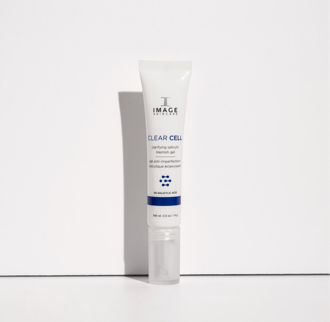 Clear Cell Salicylic Blemish Gel