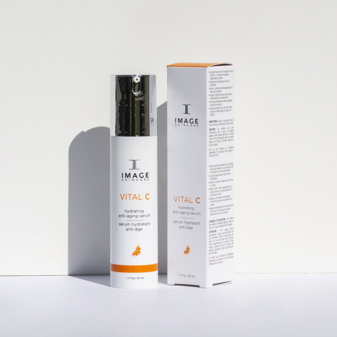 Vital C Hydrating Anti-Aging Serum 50ml