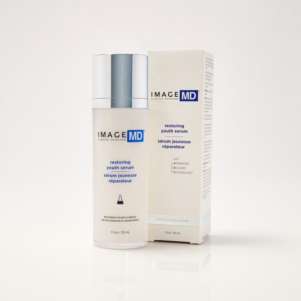 MD Restoring Youth Serum