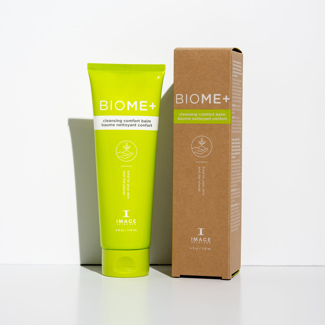 BIOME+ Cleansing Comfort Balm 118ml