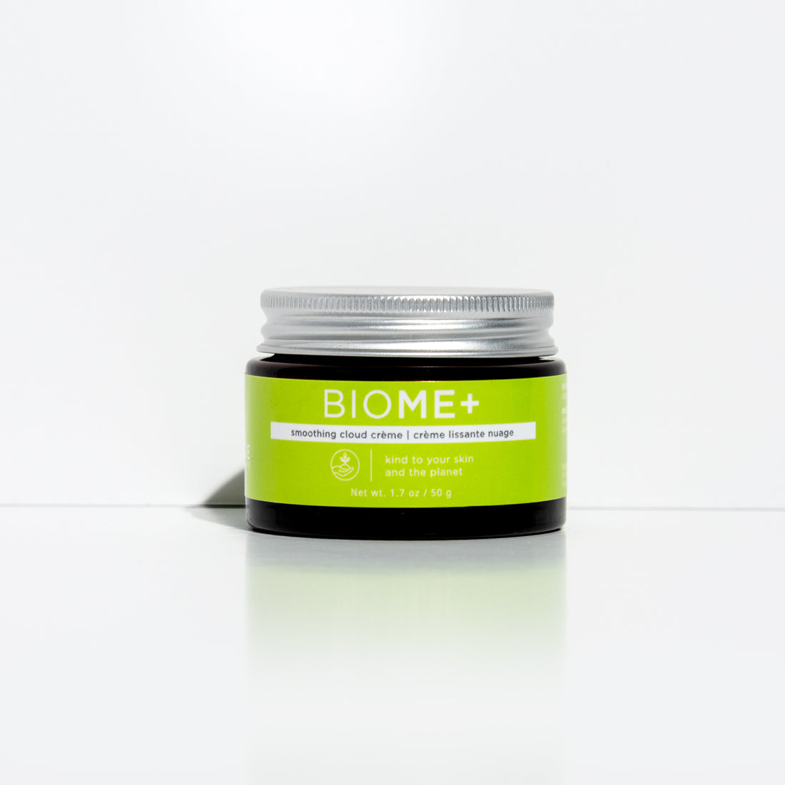 BIOME+ Smoothing Cloud Cream 50g
