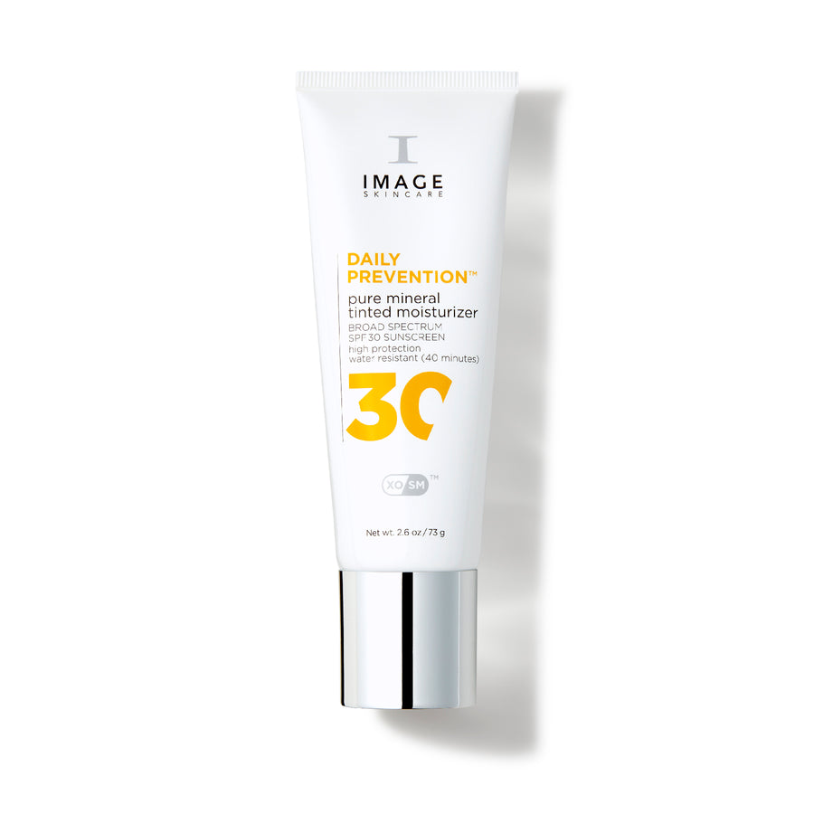 NEW Pure Mineral Tinted Moisturiser SPF 30