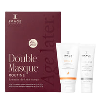 Double Mask Routine
