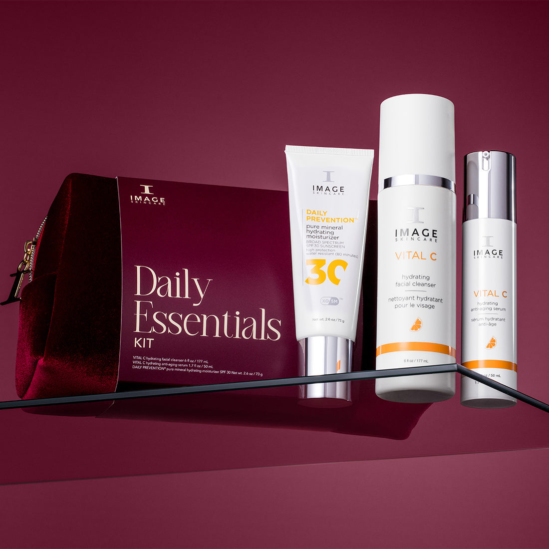 Daily Essentials Kit