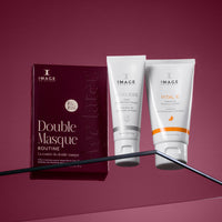 Double Mask Routine