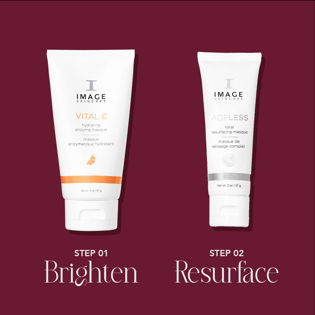Double Mask Routine