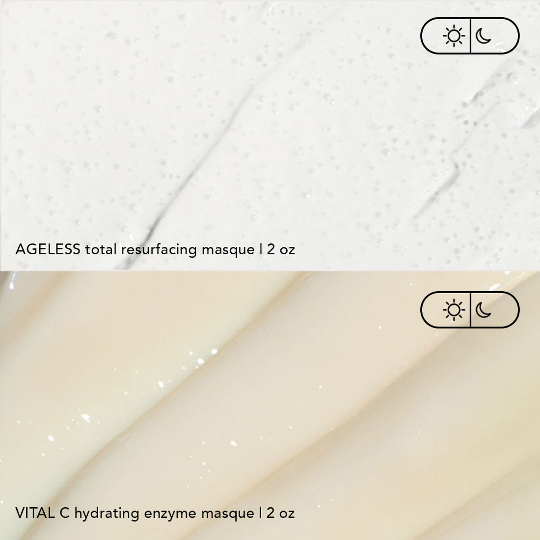 Double Mask Routine