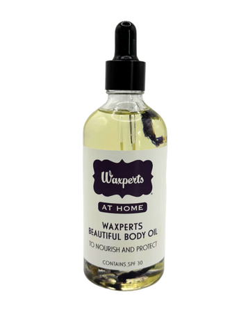 NEW Beautiful Body Oil
