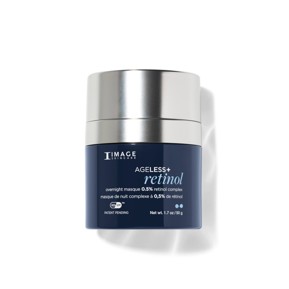 AGELESS+  Overnight Retinol Masque 0.5%
