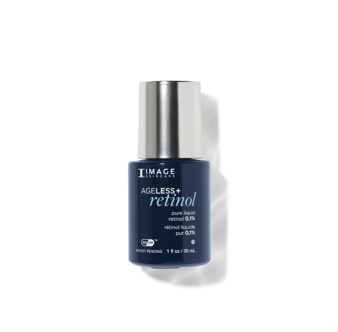 AGELESS+ Pure Liquid Retinol 0.1% 30ml