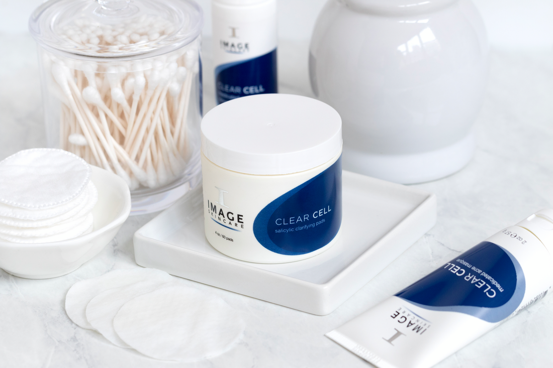 Clear Cell Clarifying Pads