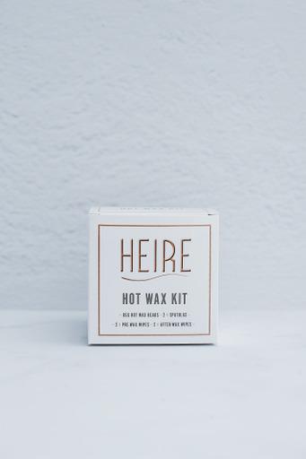 Heire Hot Wax Kit