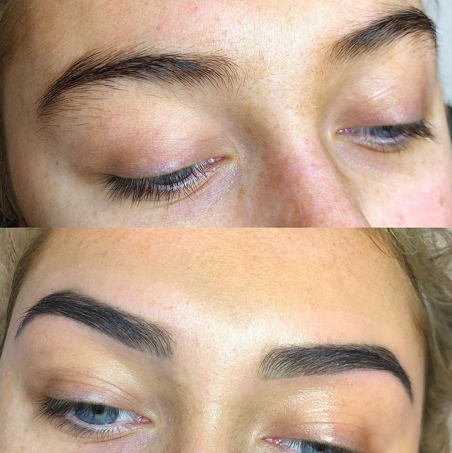 HD Brows Treatment