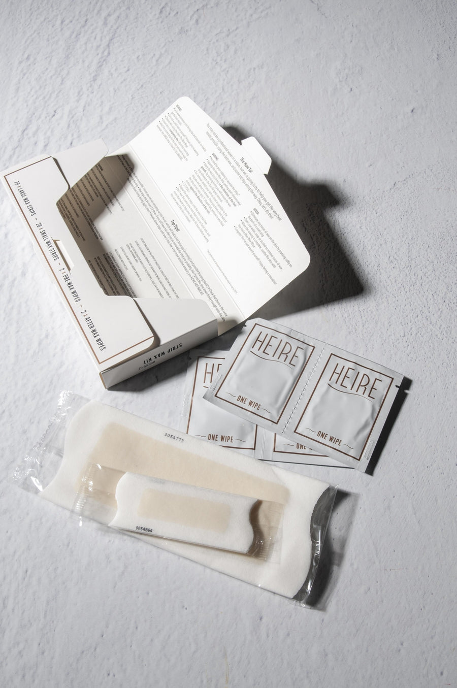 Heire Waxing Kit