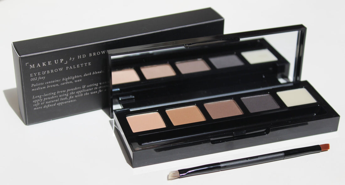 HD Brows Eyebrow Palette