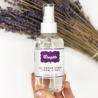 Lavender Scent Room Spray